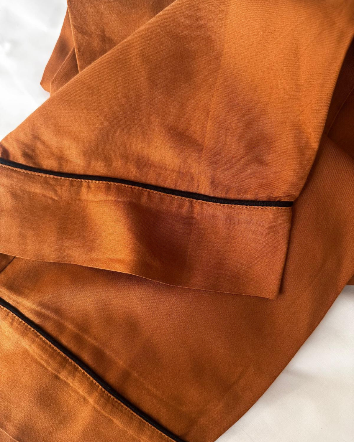 Dorthea Pants in Almond