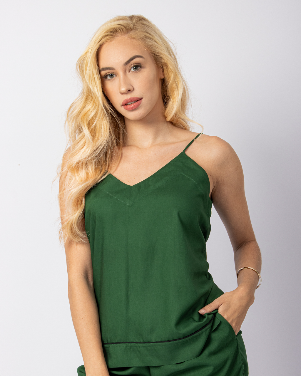 Lottie Cami in Eden